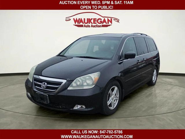 2005 Honda Odyssey TOURING Automatic - 22993353 | Video 1
