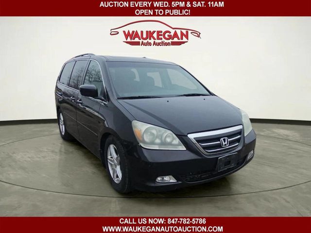 2005 Honda Odyssey TOURING Automatic - 22993353 - 2