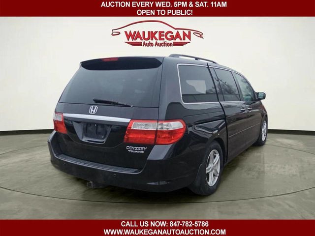 2005 Honda Odyssey TOURING Automatic - 22993353 - 3