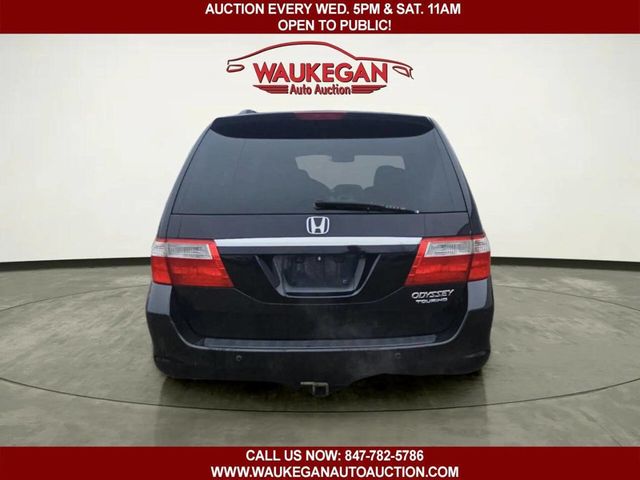 2005 Honda Odyssey TOURING Automatic - 22993353 - 4