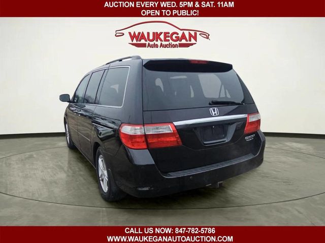 2005 Honda Odyssey TOURING Automatic - 22993353 - 5