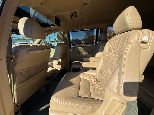 2005 Honda Odyssey TOURING Automatic - 22943140 - 14