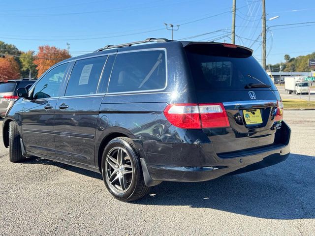 2005 Honda Odyssey TOURING Automatic - 22943140 - 2