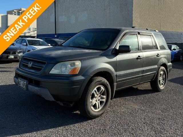 2005 Honda Pilot EX Automatic - 23020741 - 0
