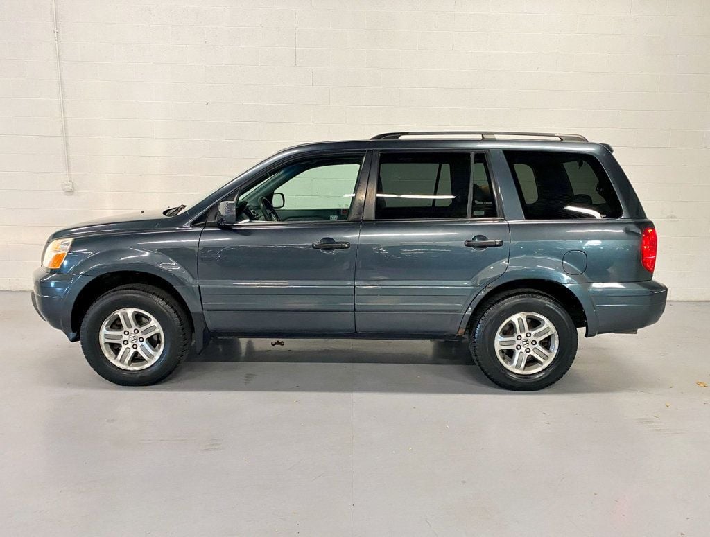 2005 Honda Pilot EX Automatic - 22634441 - 3