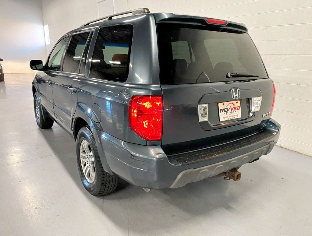 2005 Honda Pilot EX Automatic - 22634441 - 4