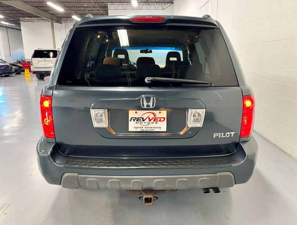 2005 Honda Pilot EX Automatic - 22634441 - 5