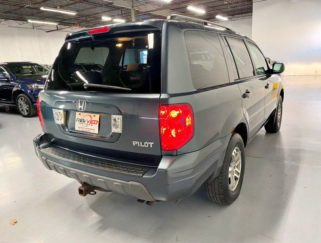 2005 Honda Pilot EX Automatic - 22634441 - 6