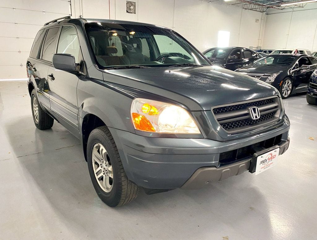 2005 Honda Pilot EX Automatic - 22634441 - 7