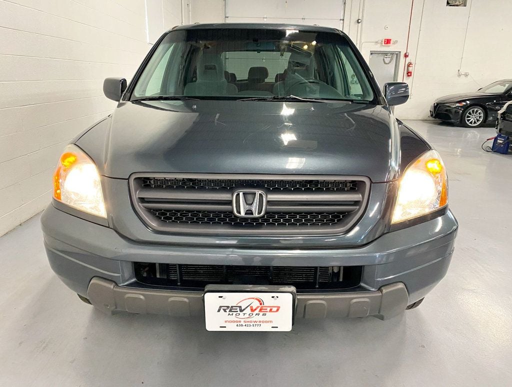 2005 Honda Pilot EX Automatic - 22634441 - 8