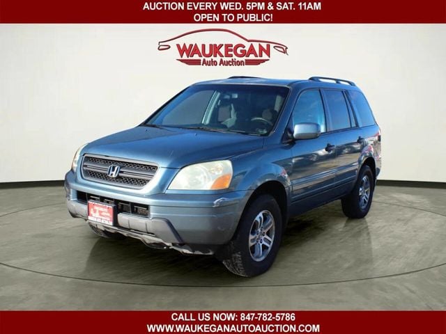 2005 Honda Pilot EX Automatic - 22970247 - 0