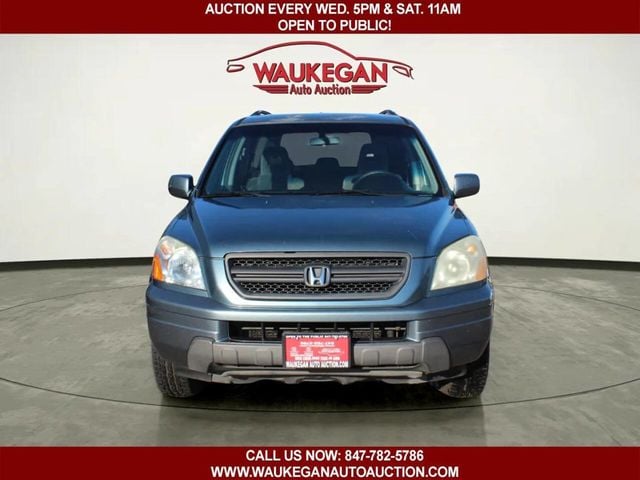 2005 Honda Pilot EX Automatic - 22970247 - 1