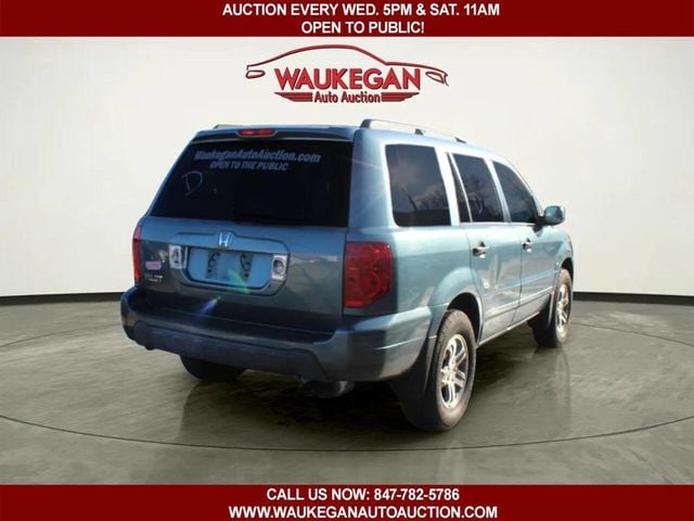 2005 Honda Pilot EX Automatic - 22970247 - 3