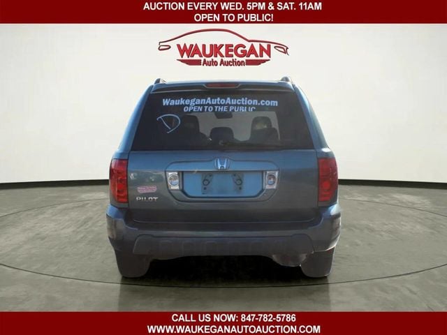 2005 Honda Pilot EX Automatic - 22970247 - 4