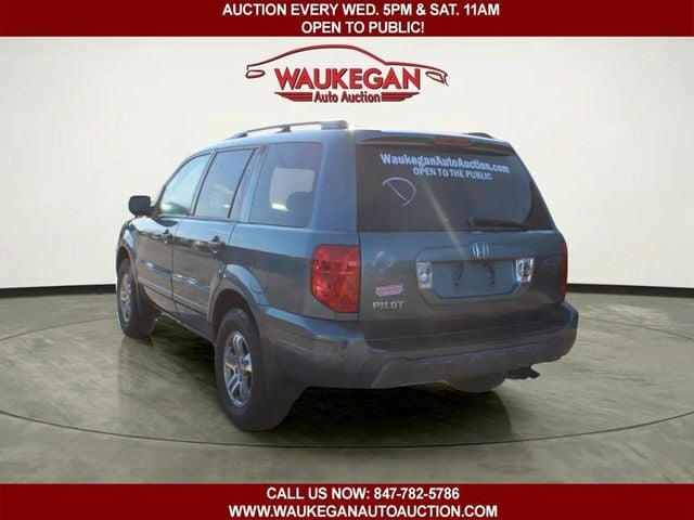 2005 Honda Pilot EX Automatic - 22970247 - 5