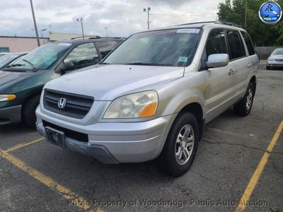 2005 Honda Pilot