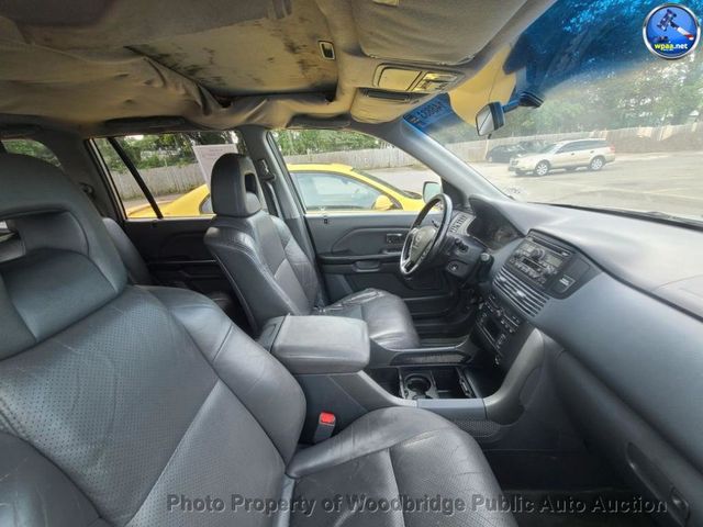 2005 Honda Pilot EX-L Automatic - 23088165 - 12