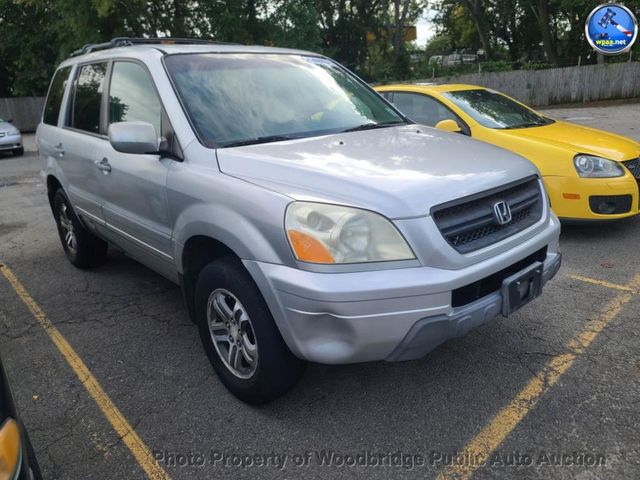 2005 Honda Pilot EX-L Automatic - 23088165 - 2