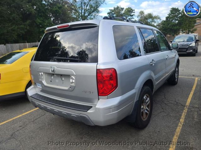2005 Honda Pilot EX-L Automatic - 23088165 - 3
