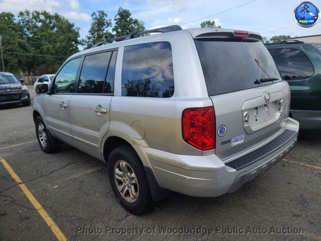 2005 Honda Pilot EX-L Automatic - 23088165 - 4