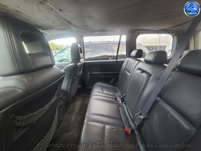 2005 Honda Pilot EX-L Automatic - 23088165 - 8