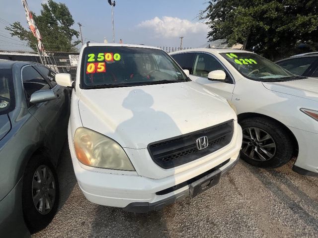 2005 Honda Pilot EX-L Automatic - 22921237 - 0