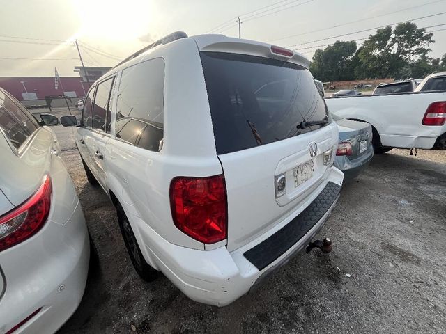 2005 Honda Pilot EX-L Automatic - 22921237 - 1