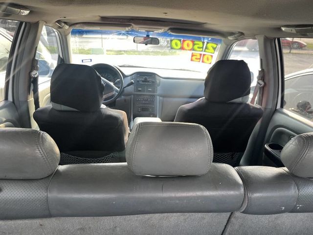 2005 Honda Pilot EX-L Automatic - 22921237 - 3