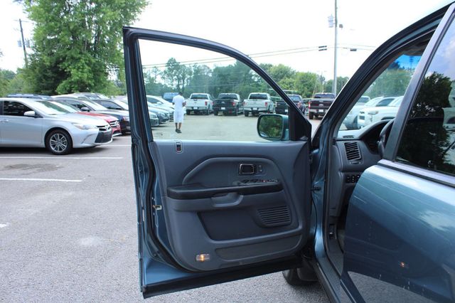 2005 Honda Pilot EX-L Automatic - 23039099 - 11
