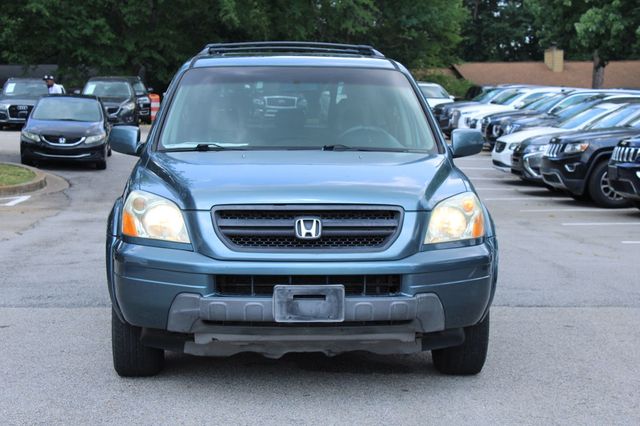 2005 Honda Pilot EX-L Automatic - 23039099 - 1