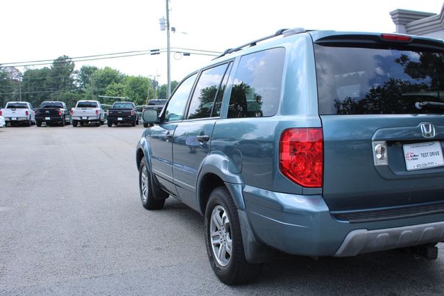 2005 Honda Pilot EX-L Automatic - 23039099 - 24