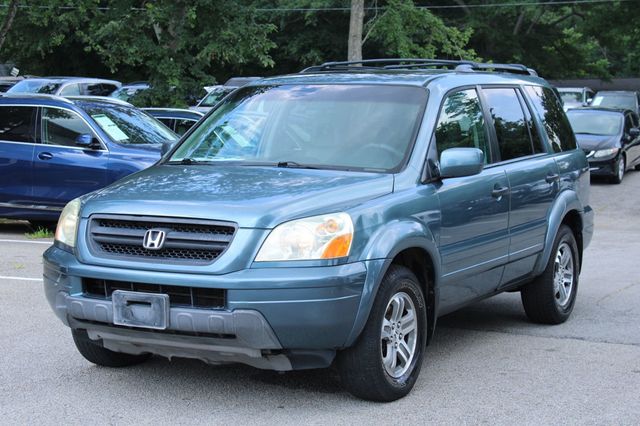 2005 Honda Pilot EX-L Automatic - 23039099 - 2