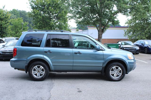 2005 Honda Pilot EX-L Automatic - 23039099 - 4