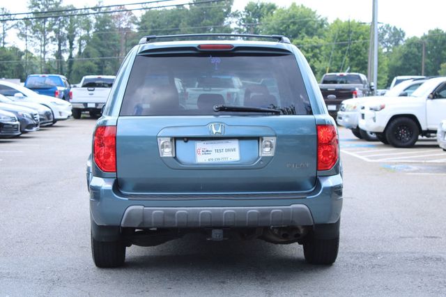 2005 Honda Pilot EX-L Automatic - 23039099 - 6