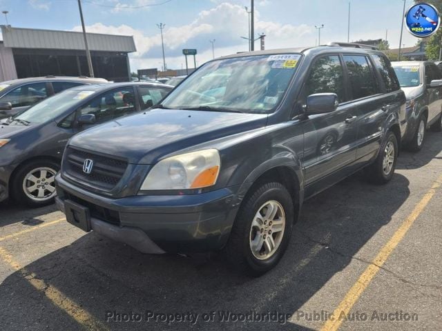 2005 Honda Pilot