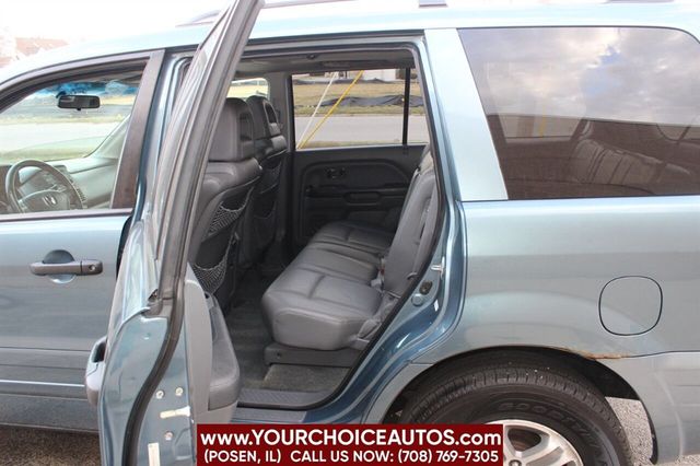 2005 Honda Pilot EX-L Automatic with RES - 22359226 - 9