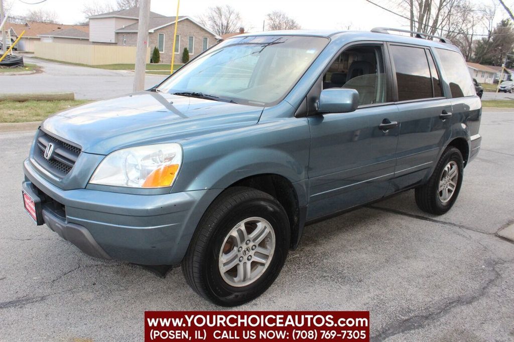 2005 Honda Pilot EX-L Automatic with RES - 22359226 - 2