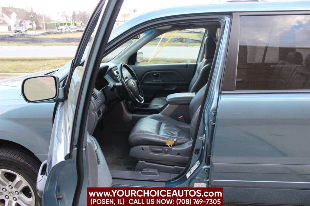 2005 Honda Pilot EX-L Automatic with RES - 22359226 - 8