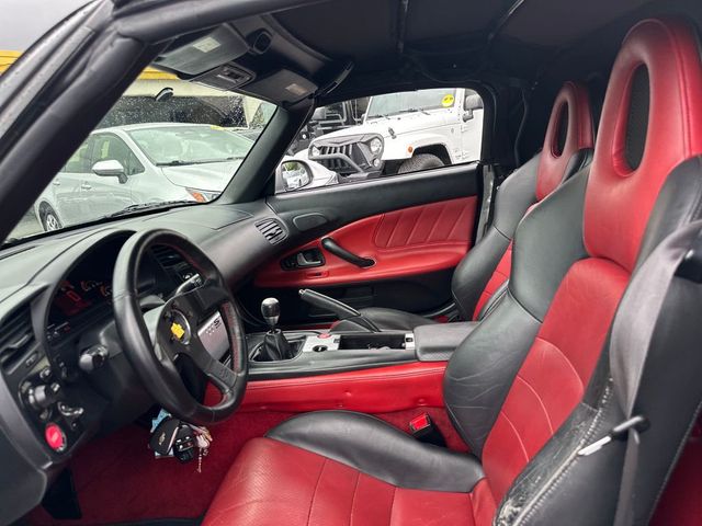2005 Honda S2000 MT - 23020739 - 11