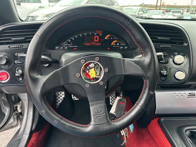 2005 Honda S2000 MT - 23020739 - 14