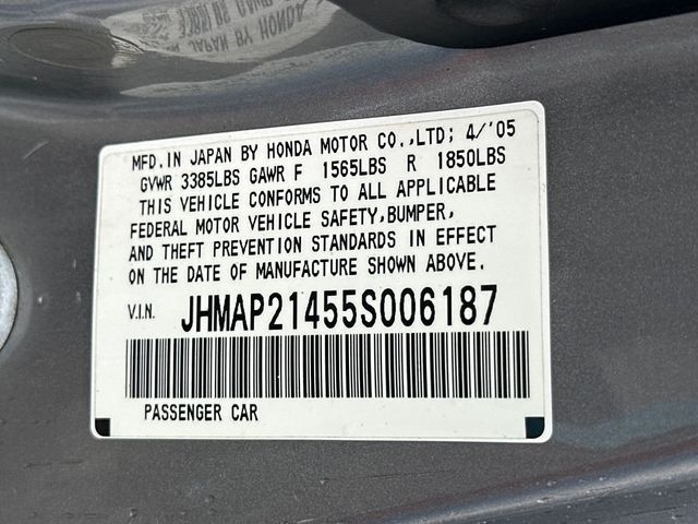 2005 Honda S2000 MT - 23020739 - 19