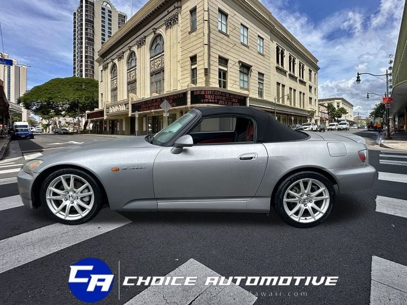 2005 Honda S2000 MT - 23020739 - 2