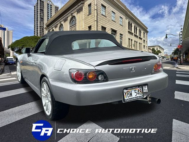 2005 Honda S2000 MT - 23020739 - 4