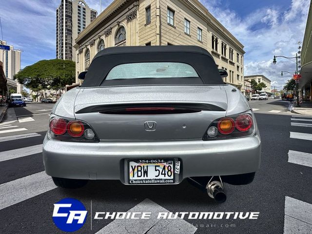 2005 Honda S2000 MT - 23020739 - 5