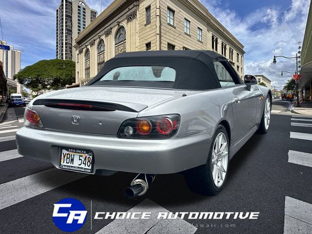 2005 Honda S2000 MT - 23020739 - 6