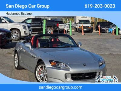2005 Honda S2000 - JHMAP21415S003075