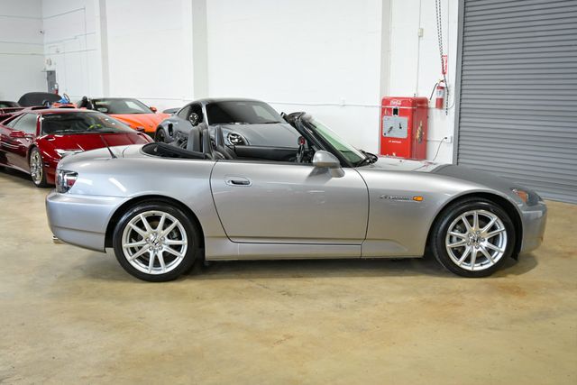 2005 Honda S2000 MT - 23050480 - 4