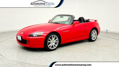 2005 Honda S2000 - JHMAP21455S003242