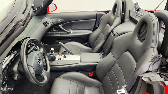 2005 Honda S2000 MT - 23009603 - 21