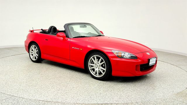 2005 Honda S2000 MT - 23009603 - 2